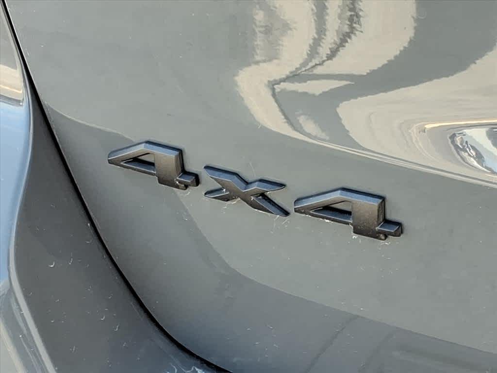 2021 Jeep Grand Cherokee Trailhawk 4X4