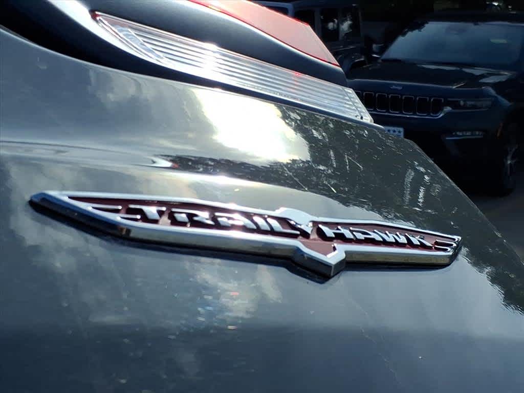 2021 Jeep Grand Cherokee Trailhawk 4X4