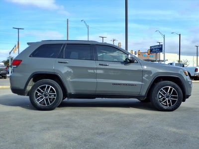 2021 Jeep Grand Cherokee Trailhawk 4X4