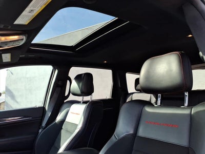 2021 Jeep Grand Cherokee Trailhawk 4X4