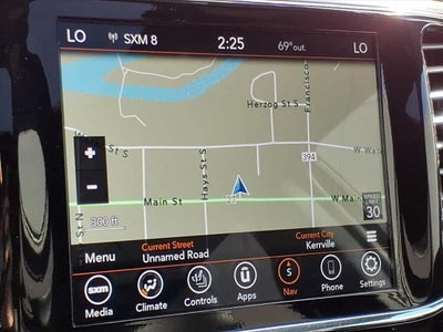 2021 Jeep Grand Cherokee Trailhawk 4X4