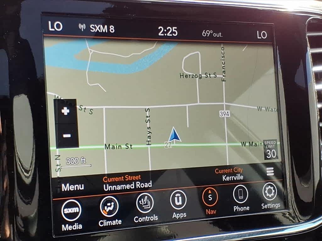 2021 Jeep Grand Cherokee Trailhawk 4X4