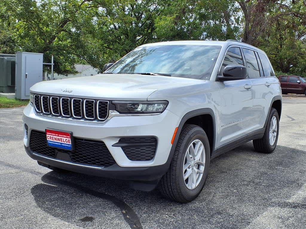 2025 Jeep Grand Cherokee GRAND CHEROKEE LAREDO X 4X2