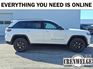 2026 Jeep Grand Cherokee GRAND CHEROKEE LAREDO ALTITUDE 4X4