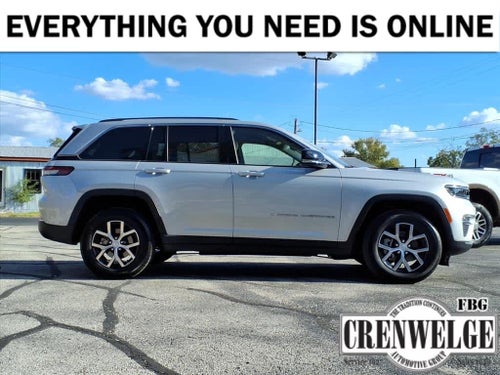 2023 Jeep Grand Cherokee Limited 4x4