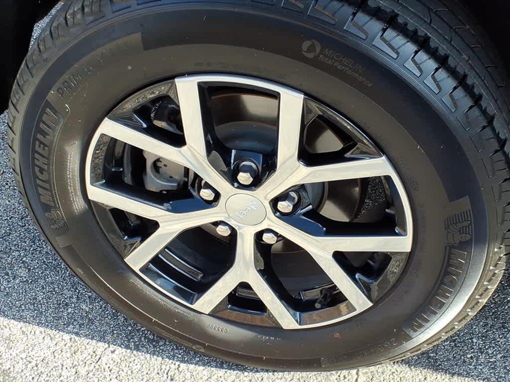 2023 Jeep Grand Cherokee Limited 4x4