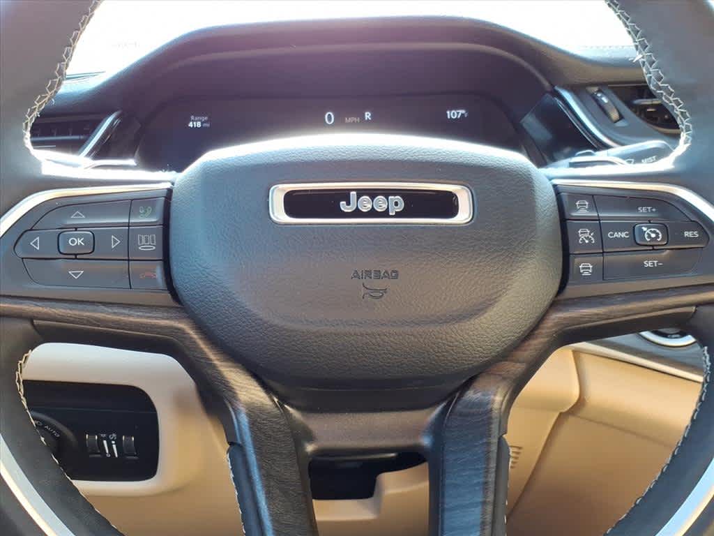 2023 Jeep Grand Cherokee Limited 4x4