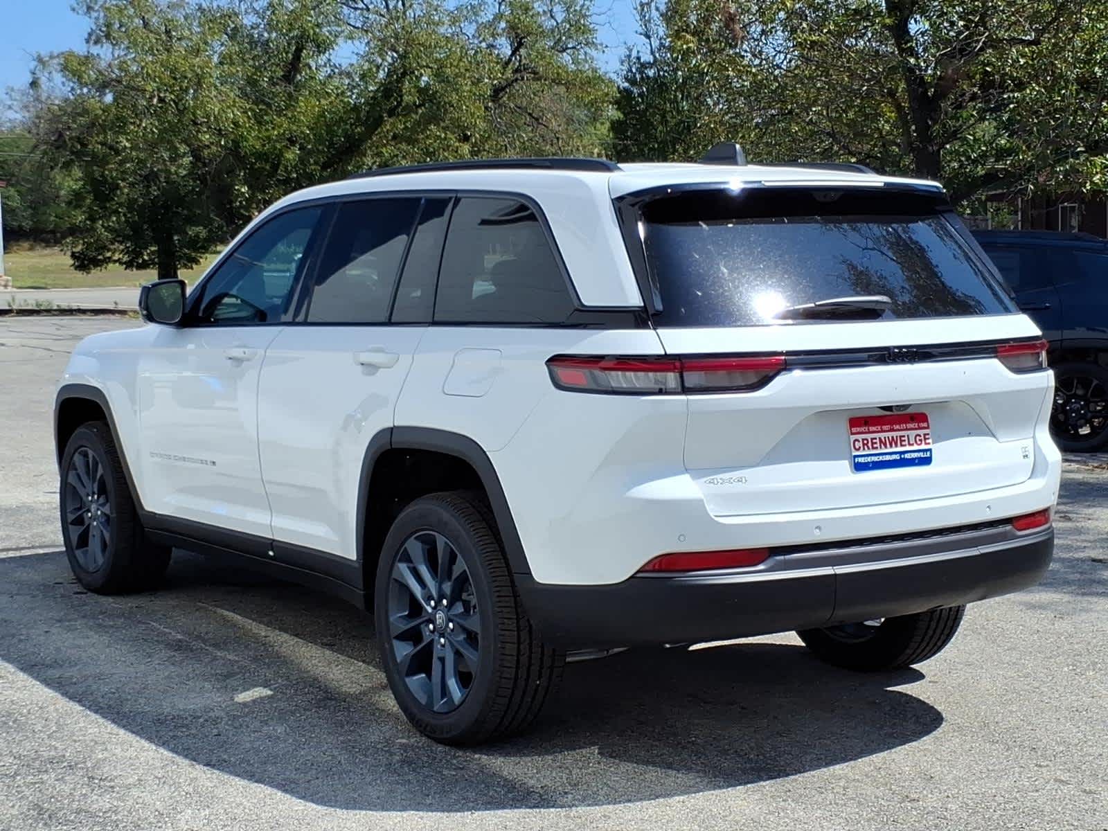 2026 Jeep Grand Cherokee GRAND CHEROKEE 85TH ANNIVERSARY EDITION 4X4