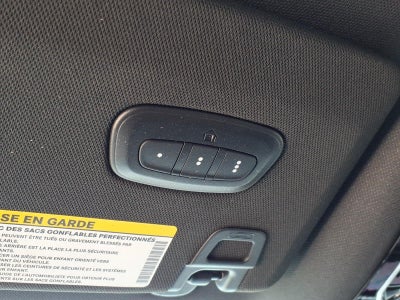 2024 Jeep Grand Cherokee Overland 4x4