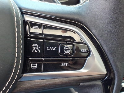 2024 Jeep Grand Cherokee Overland 4x4