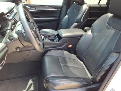 2024 Jeep Grand Cherokee Overland 4x4