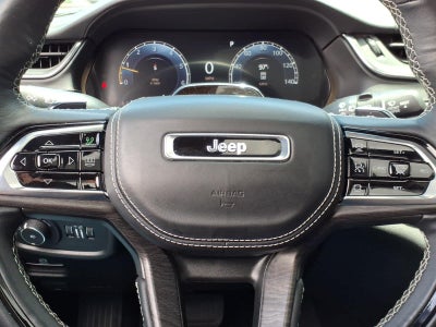 2024 Jeep Grand Cherokee Overland 4x4
