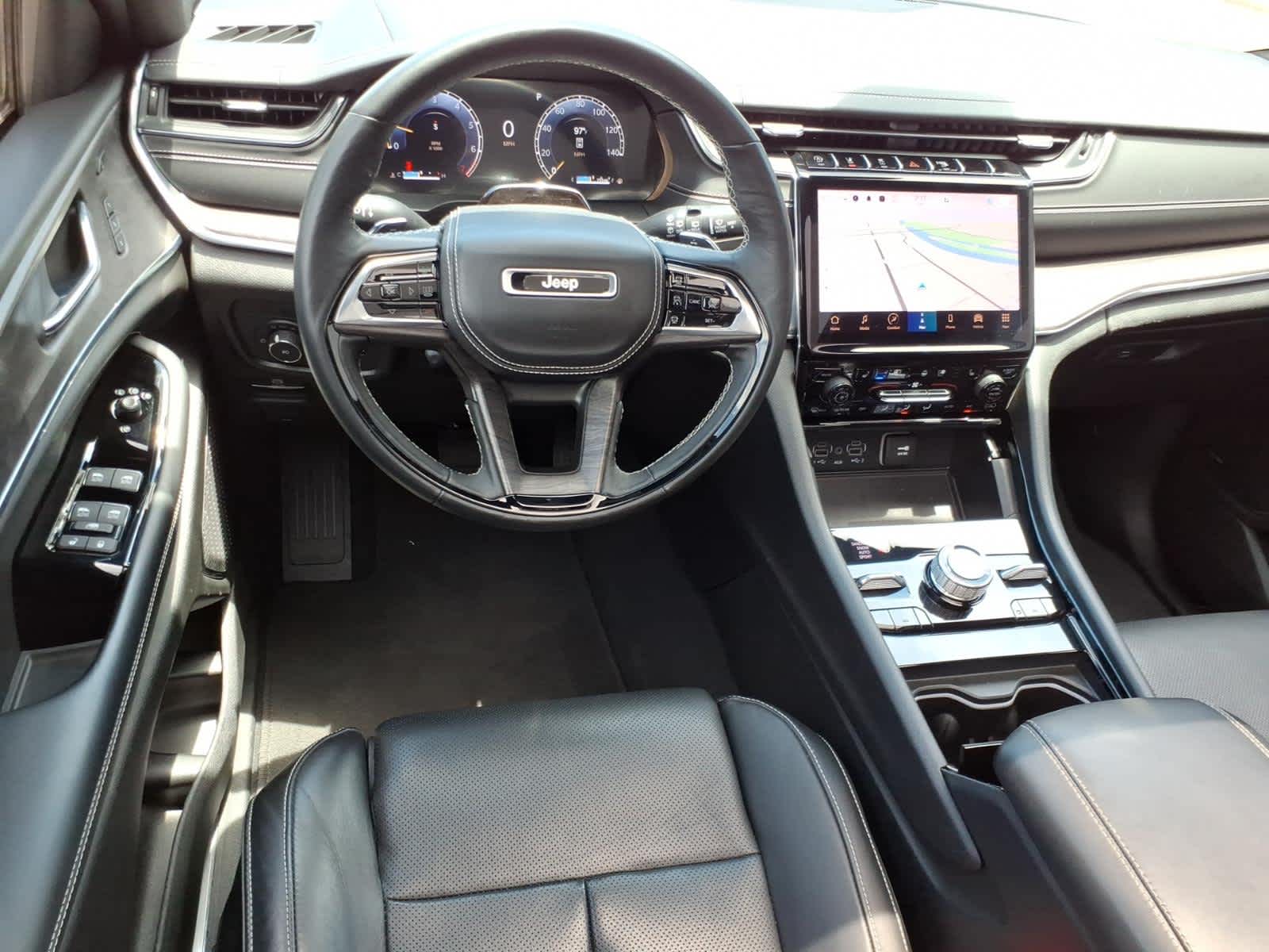 2024 Jeep Grand Cherokee Overland 4x4