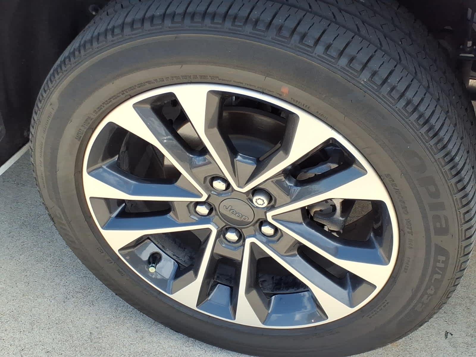 2024 Jeep Grand Cherokee Overland 4x4