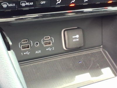 2024 Jeep Grand Cherokee Overland 4x4