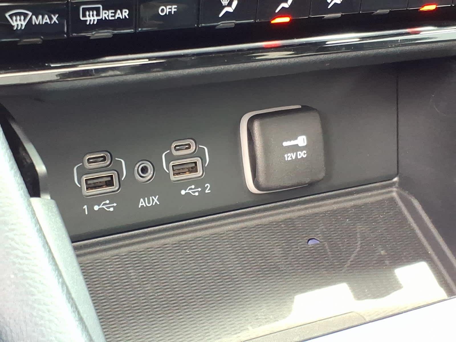 2024 Jeep Grand Cherokee Overland 4x4