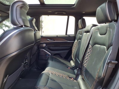 2022 Jeep Grand Cherokee Summit 4x4