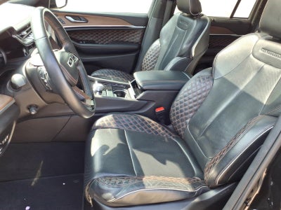 2022 Jeep Grand Cherokee Summit 4x4