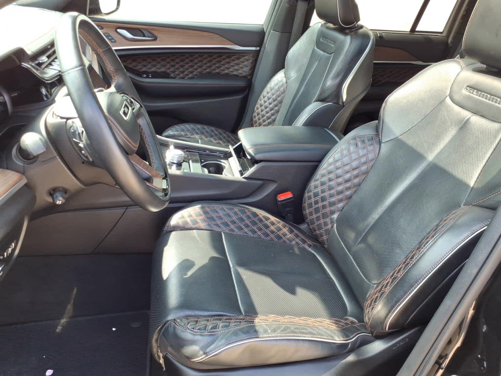 2022 Jeep Grand Cherokee Summit 4x4