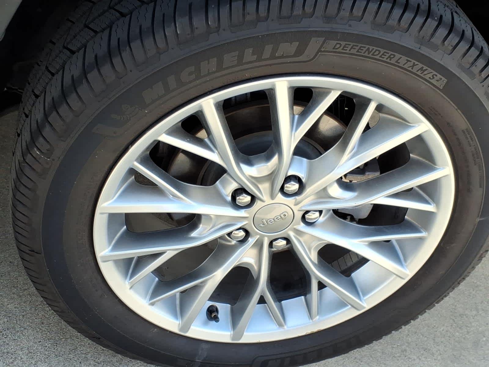 2022 Jeep Grand Cherokee Summit 4x4