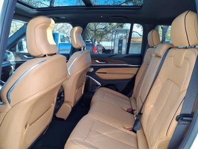 2025 Jeep Grand Cherokee Summit 4x4