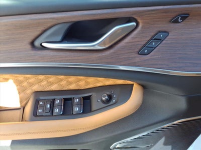 2025 Jeep Grand Cherokee Summit 4x4