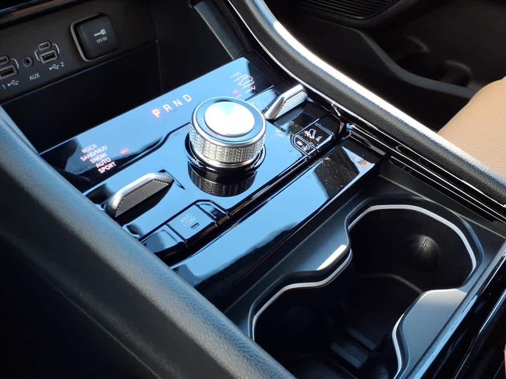 2025 Jeep Grand Cherokee Summit 4x4