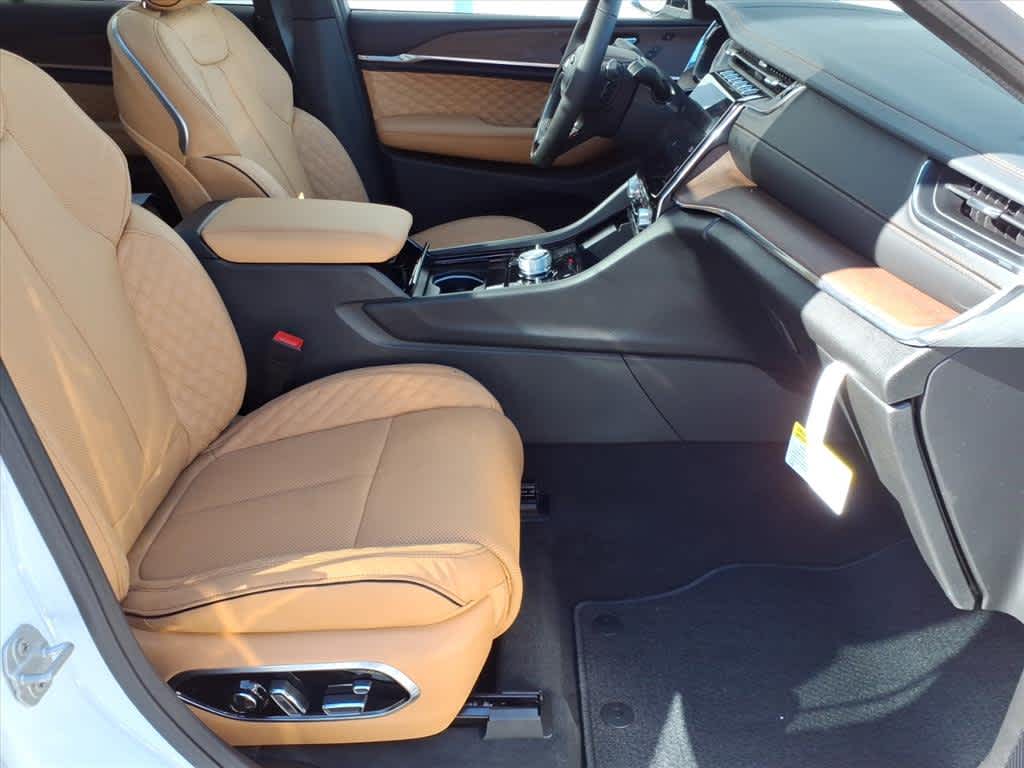 2025 Jeep Grand Cherokee Summit 4x4