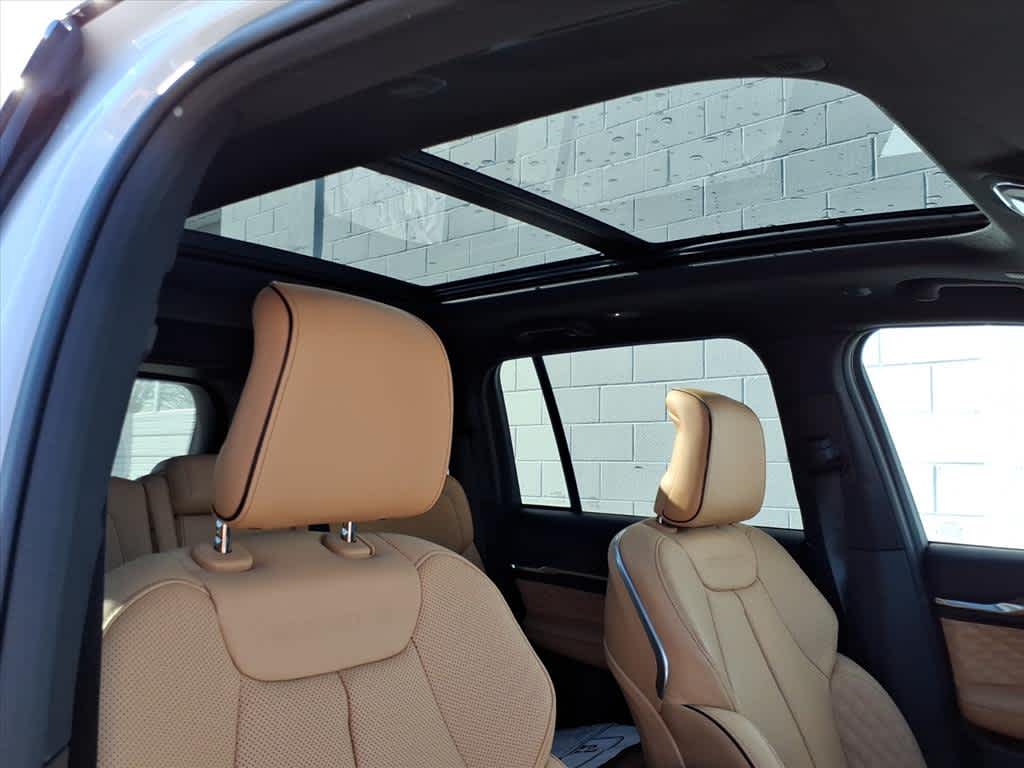 2025 Jeep Grand Cherokee Summit 4x4