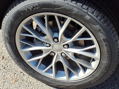 2025 Jeep Grand Cherokee Summit 4x4