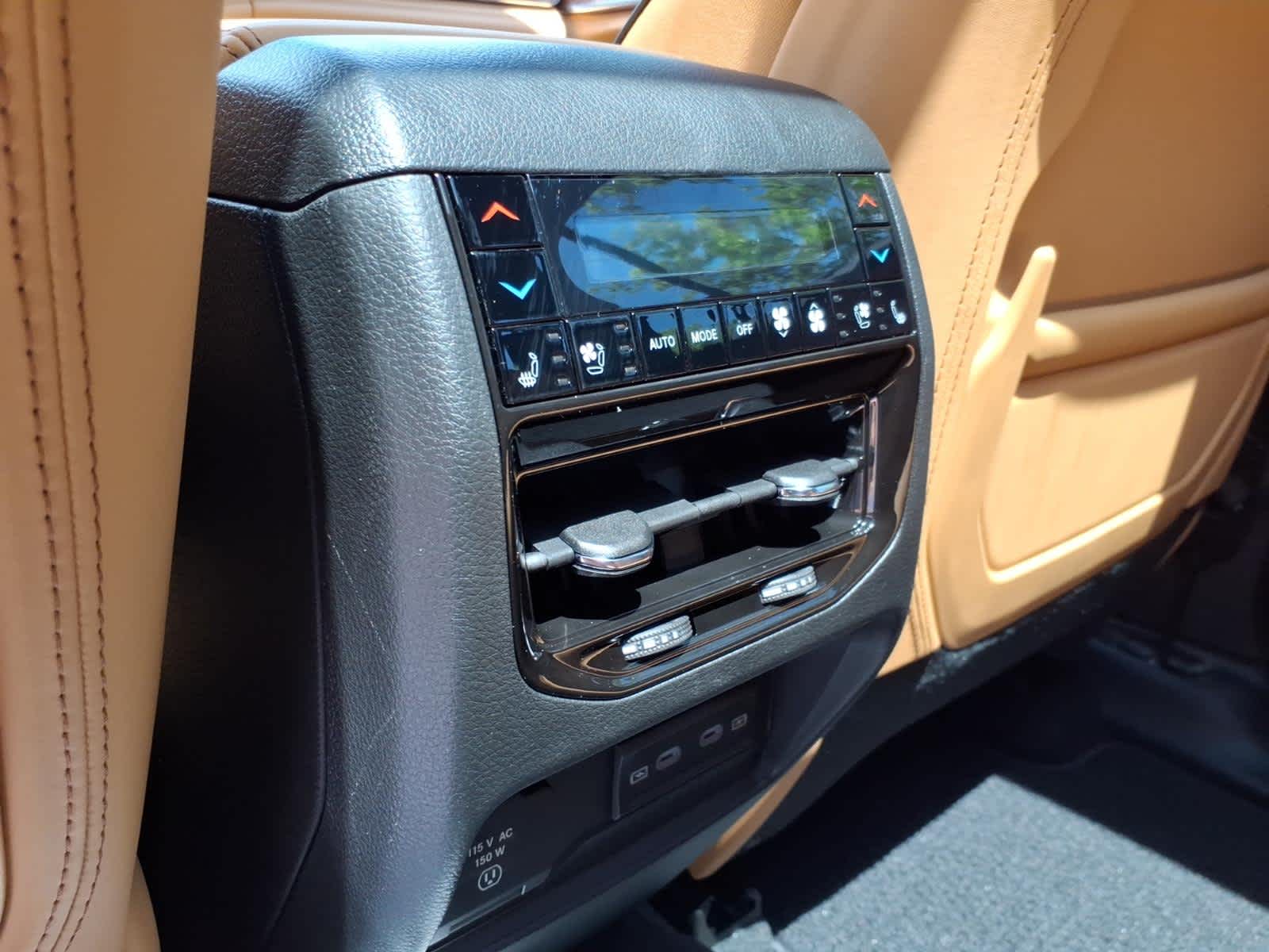 2026 Jeep Grand Cherokee GRAND CHEROKEE SUMMIT 4X4