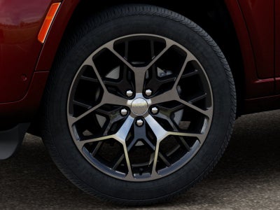 2026 Jeep Grand Cherokee GRAND CHEROKEE SUMMIT 4X4