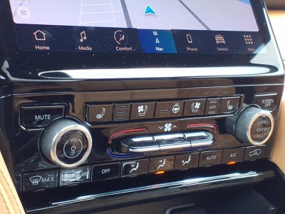 2022 Jeep Grand Cherokee Summit Reserve 4x4