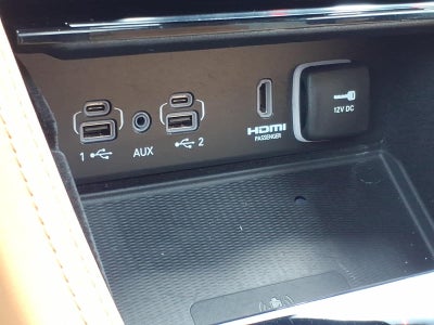 2022 Jeep Grand Cherokee Summit Reserve 4x4
