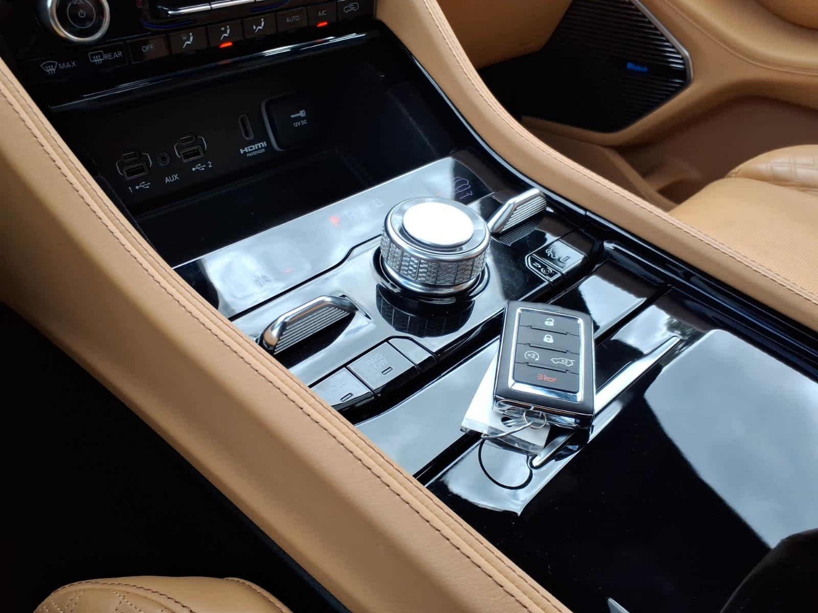 2022 Jeep Grand Cherokee Summit Reserve 4x4