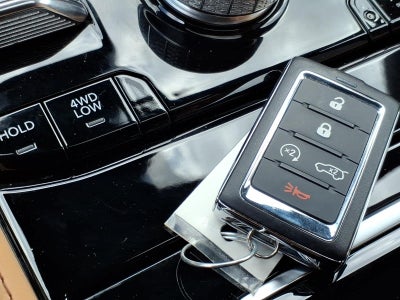 2022 Jeep Grand Cherokee Summit Reserve 4x4