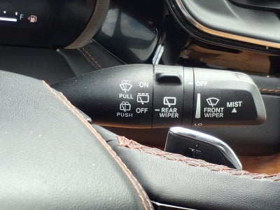 2022 Jeep Grand Cherokee Summit Reserve 4x4