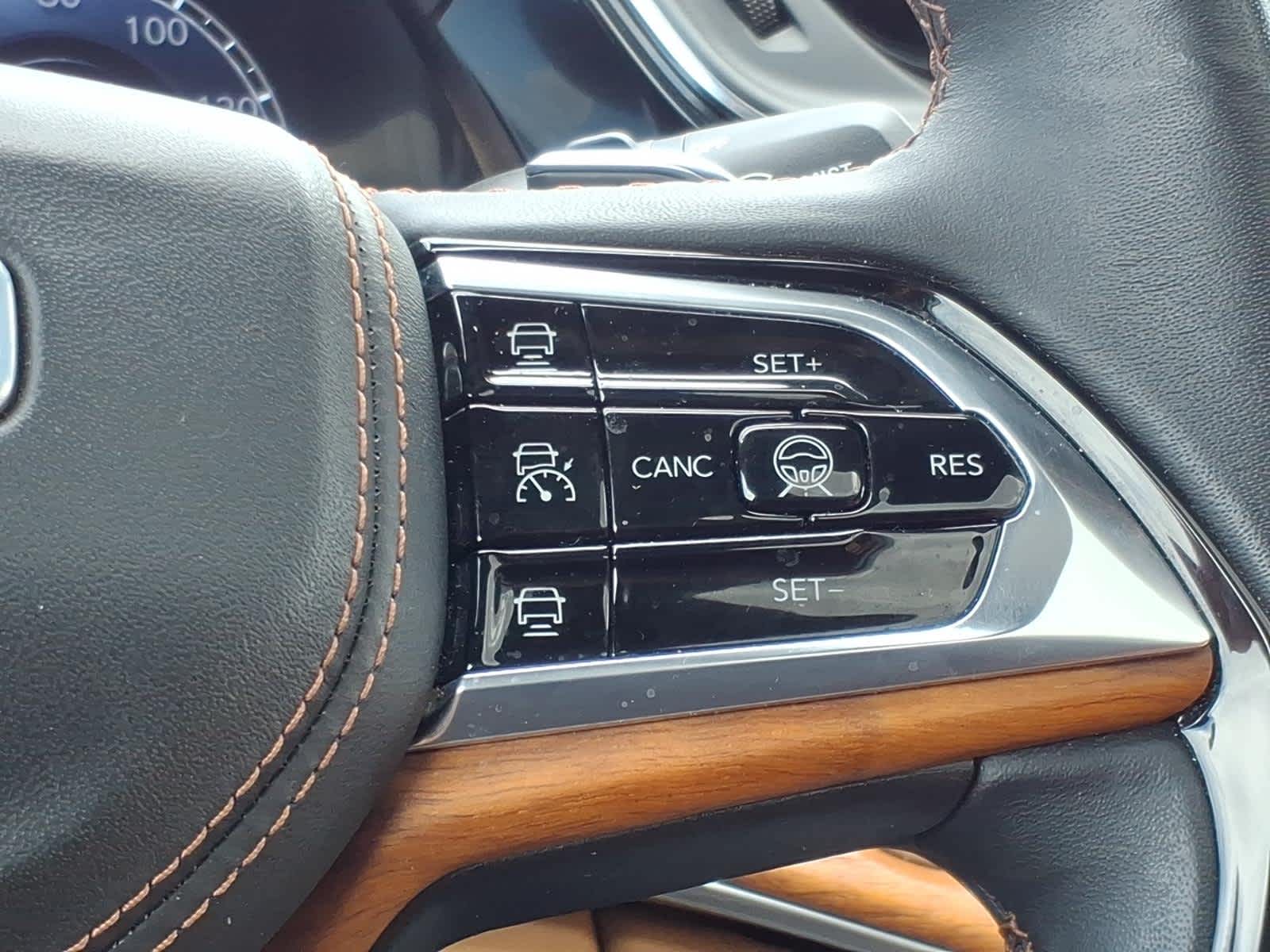 2022 Jeep Grand Cherokee Summit Reserve 4x4