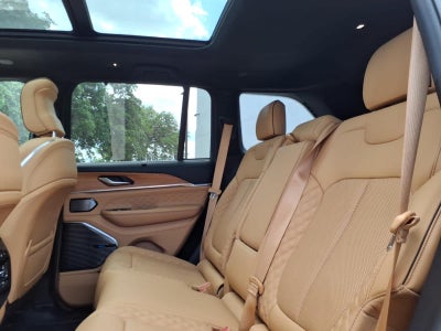 2022 Jeep Grand Cherokee Summit Reserve 4x4