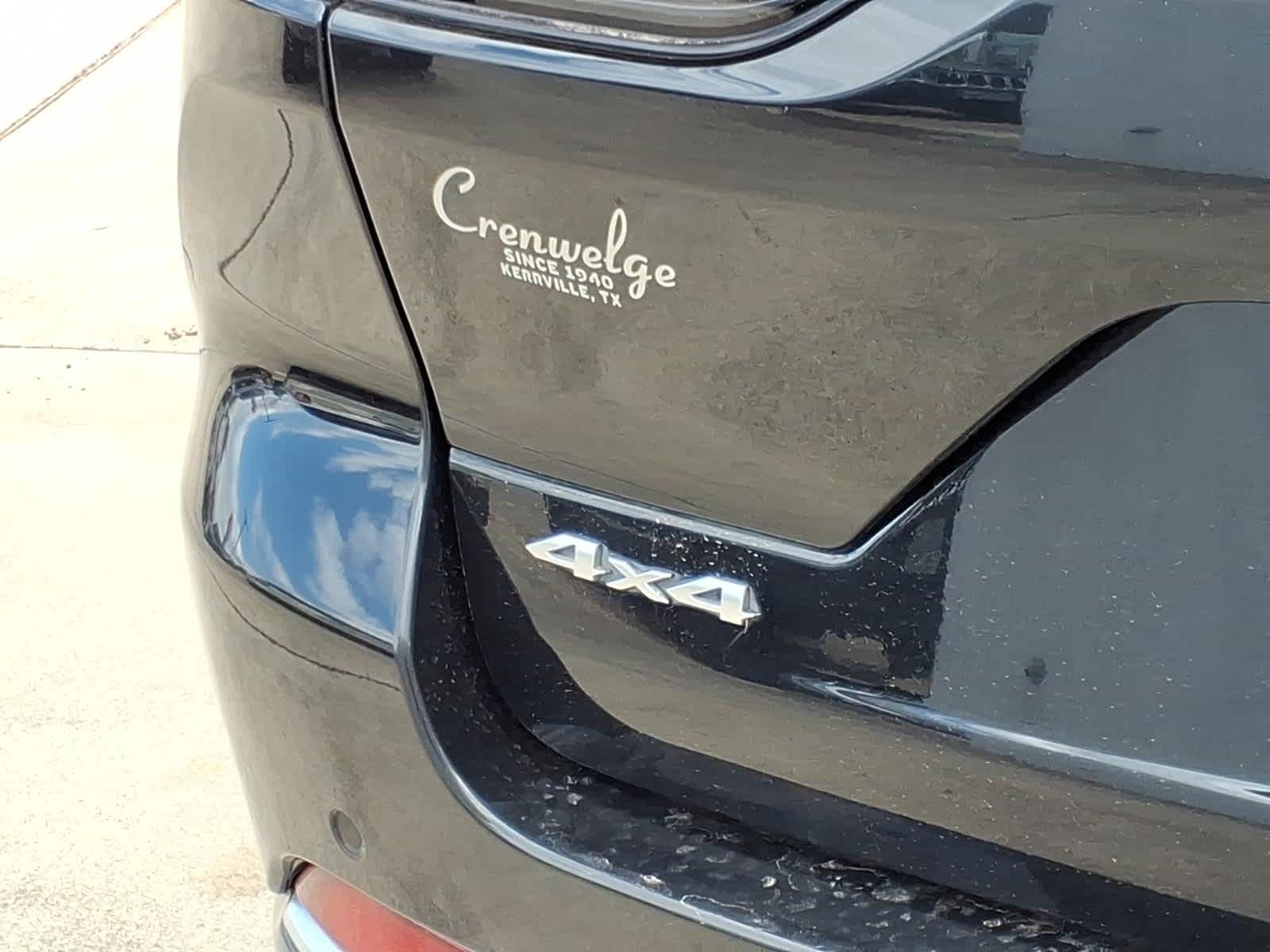 2022 Jeep Grand Cherokee Summit Reserve 4x4