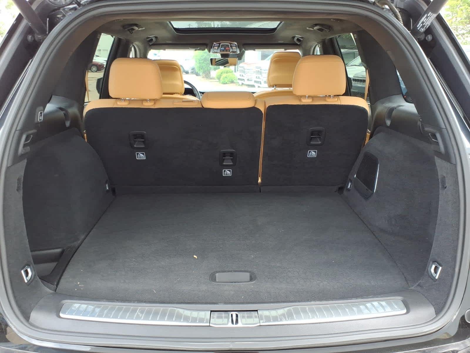 2022 Jeep Grand Cherokee Summit Reserve 4x4
