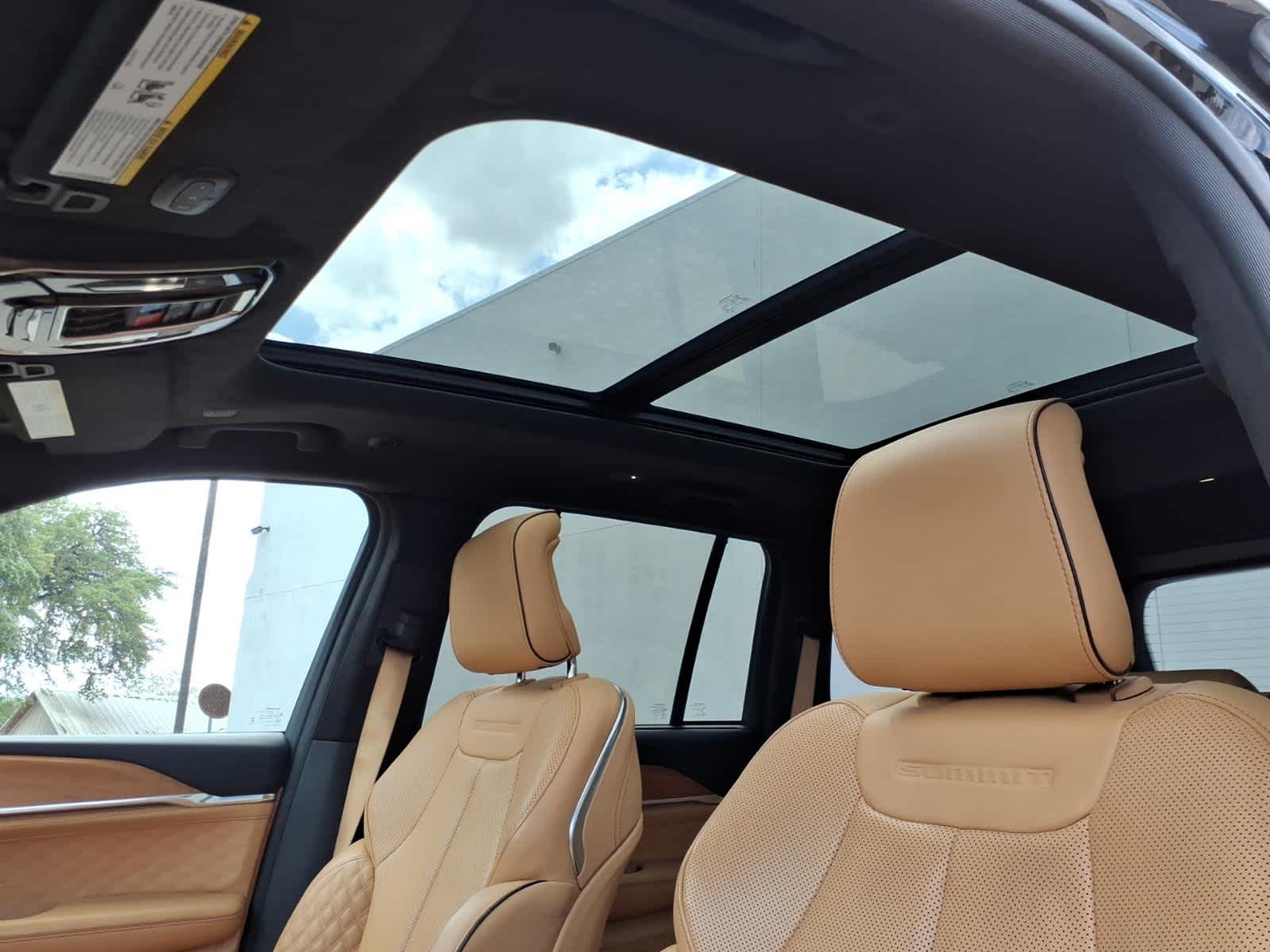 2022 Jeep Grand Cherokee Summit Reserve 4x4