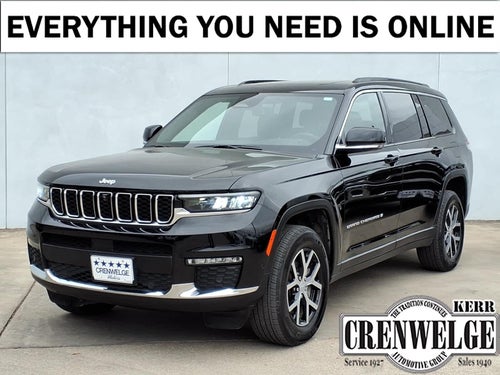 2024 Jeep Grand Cherokee L Limited 4x4