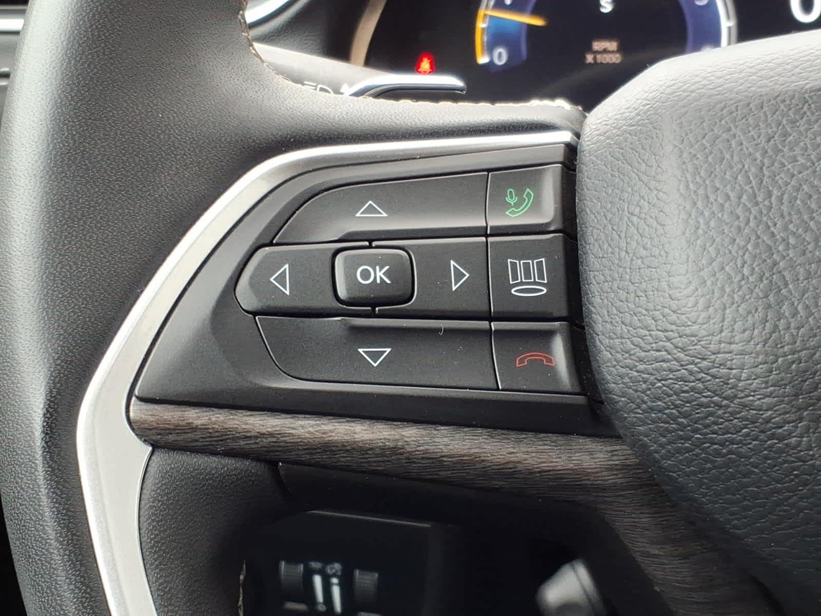 2024 Jeep Grand Cherokee L Limited 4x4