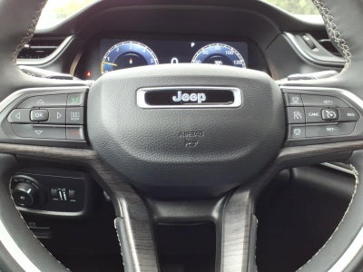 2024 Jeep Grand Cherokee L Limited 4x4