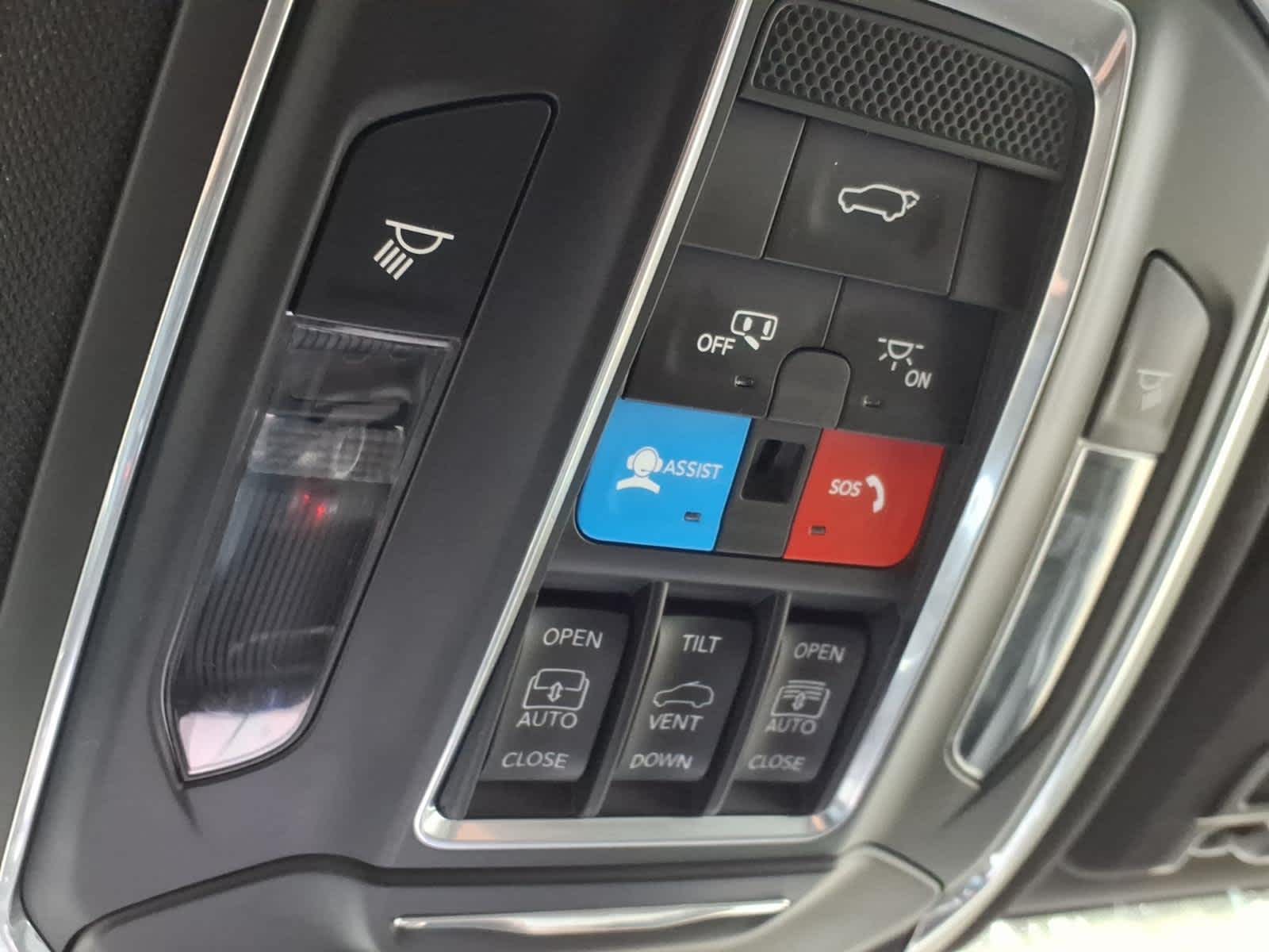 2024 Jeep Grand Cherokee L Limited 4x4