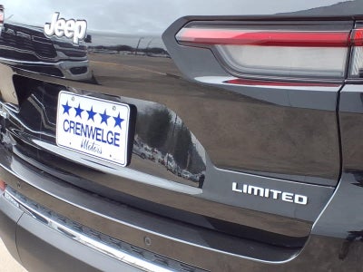 2024 Jeep Grand Cherokee L Limited 4x4