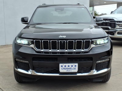 2024 Jeep Grand Cherokee L Limited 4x4