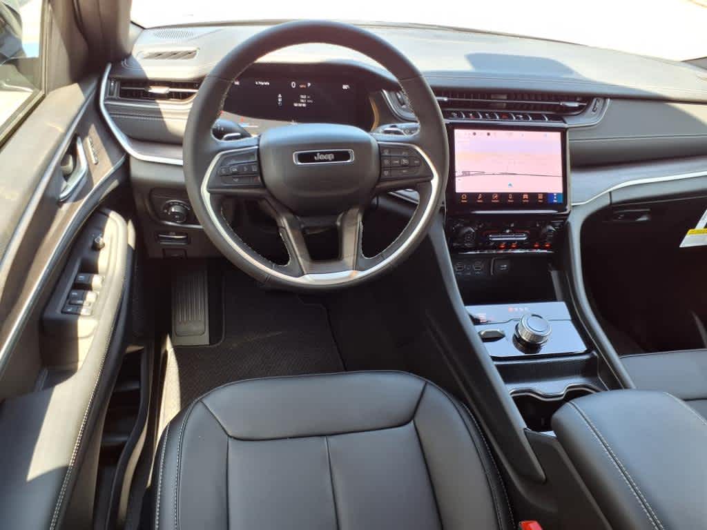 2025 Jeep Grand Cherokee L Limited 4x4