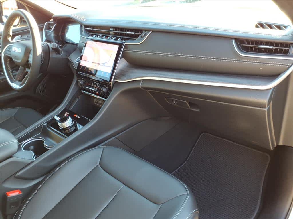 2025 Jeep Grand Cherokee L Limited 4x4